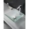 DELTA Ara Single Handle Vessel Bathroom Faucet