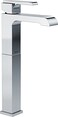 DELTA Ara Single Handle Vessel Bathroom Faucet