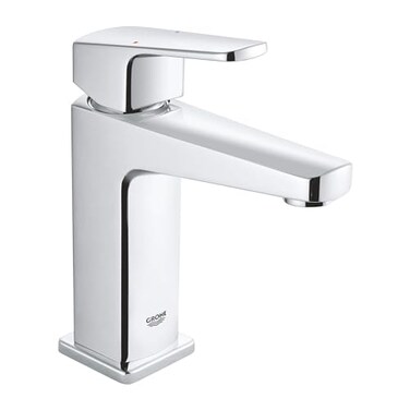 GROHE 23838000 Tallinn Single Hole SingleHandle Bathroom Faucet 12 GPM Chrome