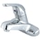Kingston Brass KB541G Chatham 4 Centerset Bathroom Faucet Polished Chrome Grid Strainer