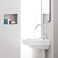GROHE 32138002 Concetto SingleHandle Bathroom Faucet Starlight Chrome