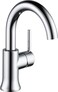 Delta Faucet 559HAGPMDST Single Handle Lavatory Faucet Chrome