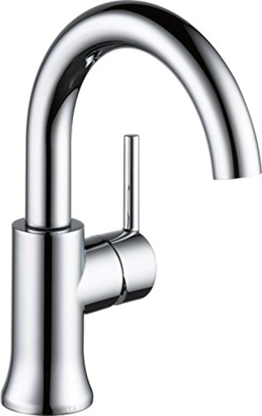 Delta Faucet 559HAGPMDST Single Handle Lavatory Faucet Chrome