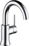 Delta Faucet 559HAGPMDST Single Handle Lavatory Faucet Chrome