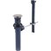 Delta Faucet RP62472BN Plastic PopUp Assembly Less Lift Rod Brushed Nickel