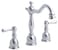 Gerber Plumbing Opulence TwoHandle Widespread Lavatory Faucet 2 Pack