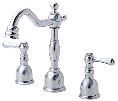 Gerber Plumbing Opulence TwoHandle Widespread Lavatory Faucet 2 Pack