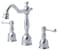 Gerber Plumbing Opulence TwoHandle Widespread Lavatory Faucet 2 Pack