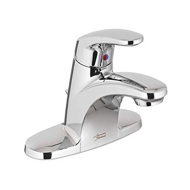 American Standard 7075006002 Colony Pro SL Centersetwithgrid Drain Polished Chrome