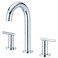 Gerber Plumbing Parma Trim Line TwoHandle Widespread Lavatory Faucet