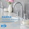 Gerber Plumbing Parma Trim Line TwoHandle Widespread Lavatory Faucet