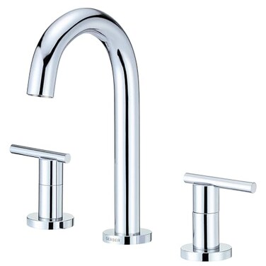 Gerber Plumbing Parma Trim Line TwoHandle Widespread Lavatory Faucet