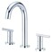 Gerber Plumbing Parma Trim Line TwoHandle Widespread Lavatory Faucet