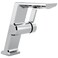 Delta Faucet 699PRDST Pivotal Single Hole Lumicoat Chrome