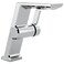 Delta Faucet 699PRDST Pivotal Single Hole Lumicoat Chrome