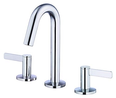 Gerber Plumbing Amalfi TwoHandle Widespread Lavatory Faucet
