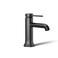 Kohler 270004BL Occasion SingleHandle Bathroom Sink Faucet 12 gpm Matte Black