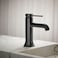 Kohler 270004BL Occasion SingleHandle Bathroom Sink Faucet 12 gpm Matte Black