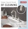 Delta Nicoli Brushed Nickel Bathroom Faucet with Sprayer 8 Inch 3 Hole Widespread Bathroom Sink Faucet with Pull Out Sprayer PushPop Drain Stainless 35749LFSSPD
