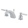 Kingston Brass FB8951DL Concord Widespread Bathroom Faucet Polished Chrome