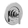 Moen Gibson Chrome PosiTemp PressureBalancing Modern Valve Handle Only Trim Valve Required T2901