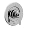 Moen Gibson Chrome PosiTemp PressureBalancing Modern Valve Handle Only Trim Valve Required T2901