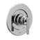 Moen Gibson Chrome PosiTemp PressureBalancing Modern Valve Handle Only Trim Valve Required T2901