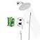 SUMERAIN Rain Shower System Wall Mounted Bathroom Shower Faucet Set with 8 Shower Head and Brass Hand Shower Rough in Valve Included