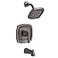 American Standard T018508278 Edgemere BathShower Trim Kit 18 GPM Legacy Bronze