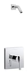Kohler TLS997644CP RiteTemp Shower Valve Trim with Lever Handle