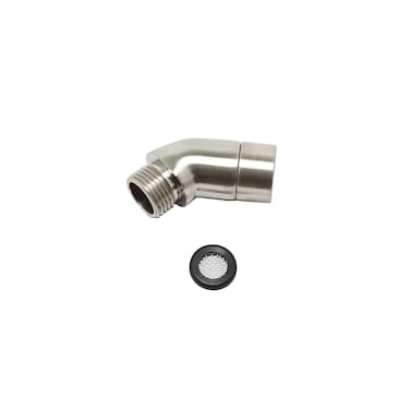 Moen 1417BN Kingsley Roman Tub Hand Shower Elbow Brushed Nickel