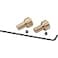DELTA FAUCET RP75137 Delta Tub and Shower Faucets and Accessories Chrome