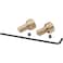 DELTA FAUCET RP75137 Delta Tub and Shower Faucets and Accessories Chrome