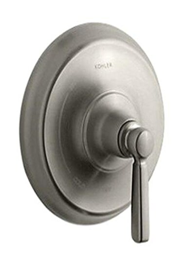 Kohler TS105844BN RiteTemp Valve Trim with Metal Lever Handle