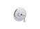 Kohler TS727674CP Artifacts Valve Trim with Lever Handle Polished Chrome