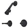 Kingston Brass KB245SO Shower Only for KB245 Oil Rubbed Bronze 738 x 8 x 738