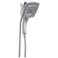 Delta Faucet 5Spray In2ition 2in1 Dual Hand Held Shower Head with Hose Magnetic Docking Handheld Shower Head Chrome 5847425