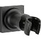 Delta Faucet U4010BLPK NA Adjustable Wall Mount For Hand Shower Matte Black