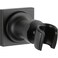 Delta Faucet U4010BLPK NA Adjustable Wall Mount For Hand Shower Matte Black