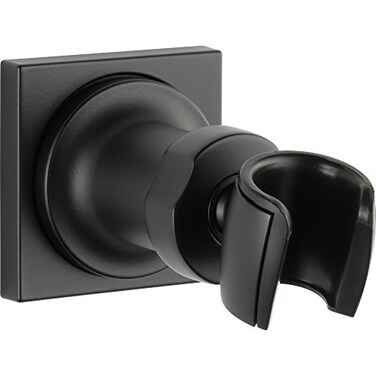 Delta Faucet U4010BLPK NA Adjustable Wall Mount For Hand Shower Matte Black
