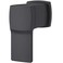 Pfister Deckard Shower Diverter Handle Trim Kit Matte Black Finish ADA Compliant Modern Design with SecurePfit FixedHub Technology for Bathroom Renovation 016DA0B