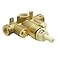 Moen ExactTemp IPS Rough In Thermostatic Shower Valve with Check Stops S3371