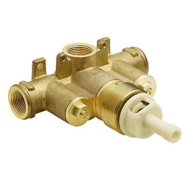Moen ExactTemp IPS Rough In Thermostatic Shower Valve with Check Stops S3371