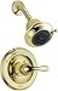 DELTA Classic Monitor 13 Series Shower Trim