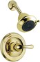 DELTA Classic Monitor 13 Series Shower Trim