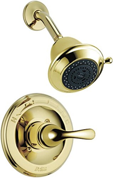 DELTA Classic Monitor 13 Series Shower Trim