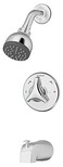 Symmons 9602P15 Origins 1Handle Tub Shower Faucet Chrome