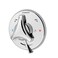 Symmons S9600P Origins 1Handle Shower Faucet System Chrome