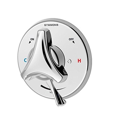 Symmons S9600P Origins 1Handle Shower Faucet System Chrome