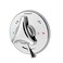Symmons S9600P Origins 1Handle Shower Faucet System Chrome